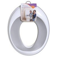Dreambaby EZY Toilet Trainer Seat Grey F6001