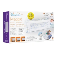 Dreambaby Maggie Bed Rail For Recessed & Flat Bed Bases G7742