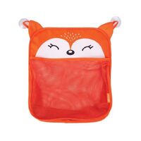 Dreambaby Bath Toy Organiser - Fox