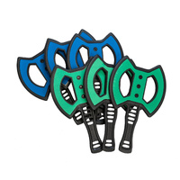 GO Play! Axe Throw Replacement Set (3) - Blue or Green GP01925