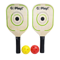 GO Play! Pickeball Paddle Set GP01950