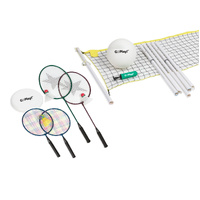 GO Play! 4 Game Combo Net GP01996