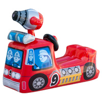 GO Play! Fun Squirt Fire Truck GP02000