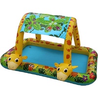 Go Play! Shady Giraffe Canopy Pool GP02038