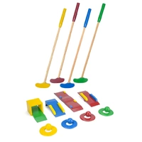 GO Play! Garden Games Crazy Golf GP02047
