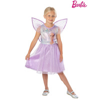 Barbie Dreamtopia Fairy Child Costume Size 3-5 Years 1526