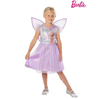 Barbie Dreamtopia Fairy Child Costume Size 6-8 Years 1527