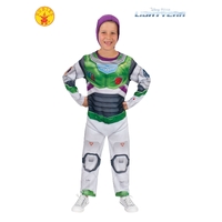 Rubies Deerfield Disney Buzz Lightyear Classic Costume/Dress Up Size 3-5yrs 3705