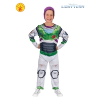 Disney Buzz Lightyear Classic Costume/Dress Up Size 3-5yrs 3705