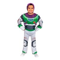Disney Buzz Lightyear Movie Premium Kids Costume Size 3-5 Years 3709