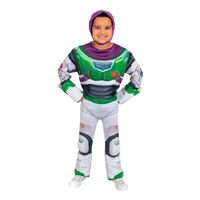 Rubies Deerfield Disney Buzz Lightyear Movie Premium Kids Costume Size 6-8 Years 3710**