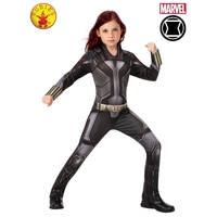 Marvel Black Widow Classic Child Costume Size: 6-8yrs 3966