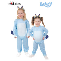 Bluey Child Costume Dress Up - Toddler 5020