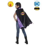 DC Comics Bat Girl Cape Costume Dress Up Child 6+ 5224 **