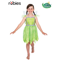 Disney TinkerBell Child Costume Dress Up - 4-6yrs 7120