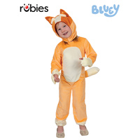 Bluey Bingo Child Costume Dress Up 2-3yrs 7557