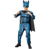 DC Batman Bat-Tech Child Costume Size 3-5yrs 7887