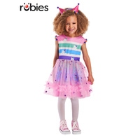 Gabby's Dollhouse Party Costume Dress Up - 3-5yrs 7909