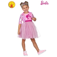 Barbie Modern Day Princess Dress Up/Costume Size 3-5yrs