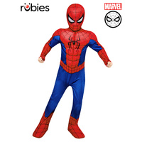 Marvel Spider-Man Brand New Day Deluxe Child Costume Dress Up 8555
