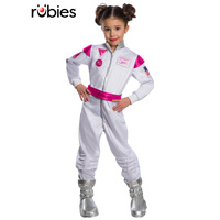 Barbie Astronaut Costume Dress Up 6-8 yrs 8674