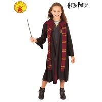 Rubies Deerfield Harry Potter Hermione Granger Costume Size 6+yrs 8950