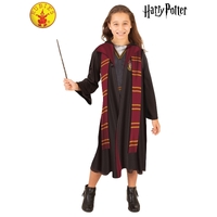 Harry Potter Hermione Granger Costume Size 6+yrs 8950