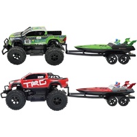 Rusco Racing 1:16 Scale R/C Car & Boat 117 Assorted; One Supplied