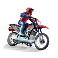 Rusco Racing 1:20 Scale Dirt Bike Maxx Radio Control Rechargeable inc 2 x batteries 162