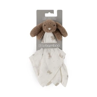 Little Bamboo Lovie Comforter - Beau the Bunny
