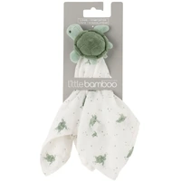 Little Bamboo Lovie Comforter - Terry the Turtle