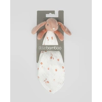 Little Bamboo Lovie Comforter - Brooke the Bunny
