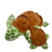 Eco Buddies Turtle Mum & Baby 25cm ECO55003