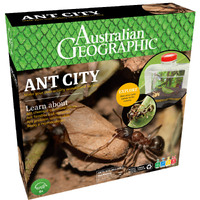 Australian Geographic Ant City