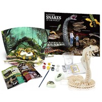 Australian Geographic Extreme Snakes of the World Kit 944-AG