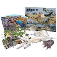 Australian Geographic Extreme Crocodiles of the World 946-AG