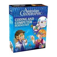 Australian Geographic Coding & Computer Science Kit