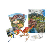Australian Geographic Extreme Dinosaurs of the World 952-AG**