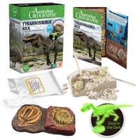 Australian Geographic Tyrannosaurus Rex Science Kit 905-AG