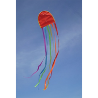 Windspeed Kites Jellyfish Kite Assorted Colours Single String