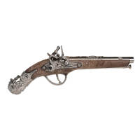 Gonher The Pirate's Island Antique Pirate Pistol Toy