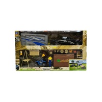 New Ray Xtreme Adventures Offroad Camp Set 553Q