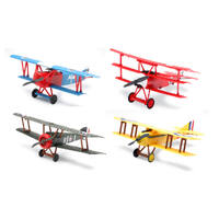 New Ray WW1 Classic Bi-Plane Model Kits Assorted Style