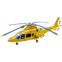 New Ray Sky Pilot Civilian Diecast Helicopter - Assorted Style AN05950