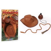 Gonher Montana Jones Adventure Set 35R