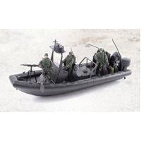 World Peacekeepers Assorted Military Boat 1:18 Scale Toy Soldiers Assorted Style WPK028