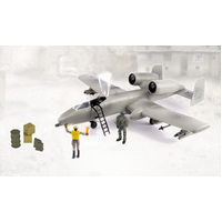 World Peacekeepers A-10A Thunderbolt II 1:18 Scale Plane WPK036