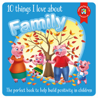 10 Things I Love About Family 10TILAF