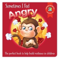 Sometimes I Feel Angry Book LSIFA