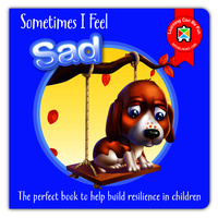 Sometimes I Feel Sad Book LSIFSAD